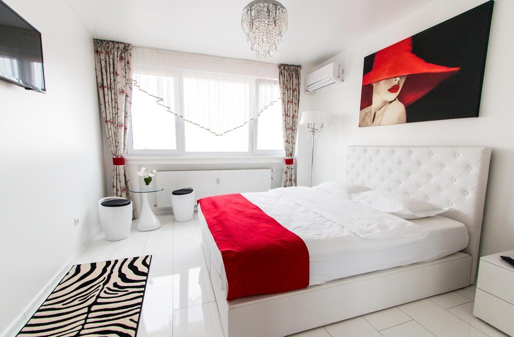 Belvedere Danubius Apartment Galati  Exterior photo