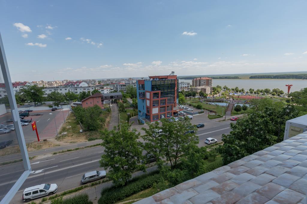 Belvedere Danubius Apartment Galati  Exterior photo