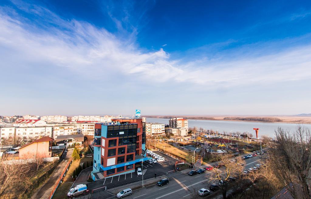 Belvedere Danubius Apartment Galati  Exterior photo