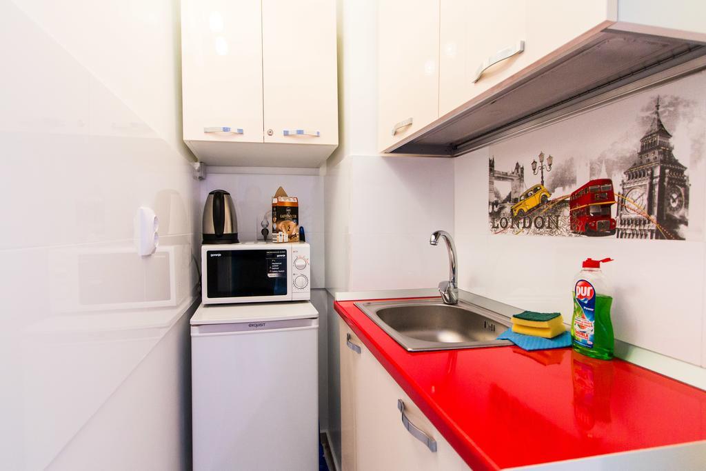 Belvedere Danubius Apartment Galati  Exterior photo
